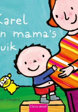 Karel en mama's buik - 9789044838428