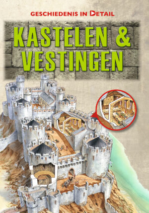 Kastelen & vestingen - 9789086648757