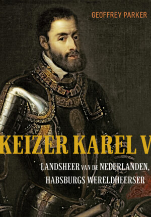 Keizer Karel V - 9789401918060