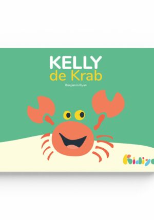 Kelly de Krab - 9789082951516