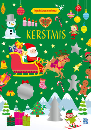Kerstmis - 9789403234403
