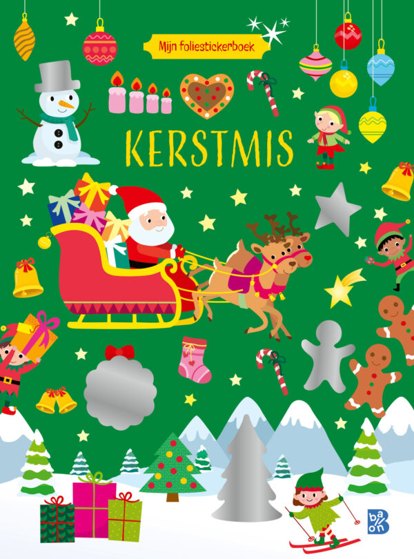 Kerstmis - 9789403234403