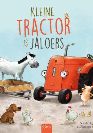 Kleine Tractor is jaloers - 9789044839364