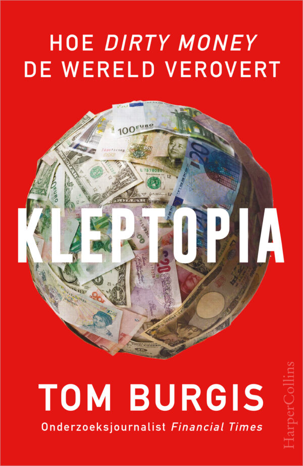 Kleptopia - 9789402708158