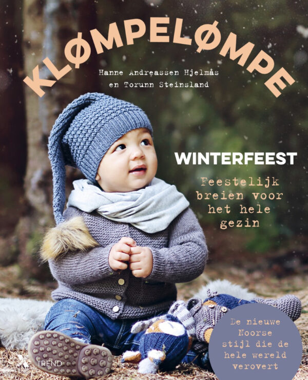 Klømpelømpe Winterfeest - 9789401613385