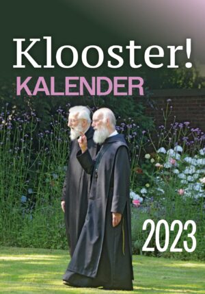 Klooster kalender 2023 - 9789493279193