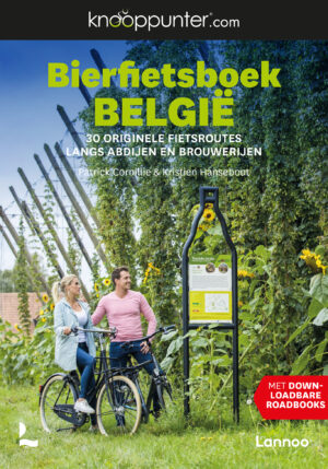 Knooppunter Bierfietsboek België - 9789401482950