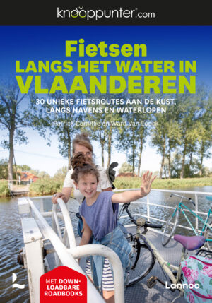 Knooppunter Fietsen langs het water in Vlaanderen - 9789401482967