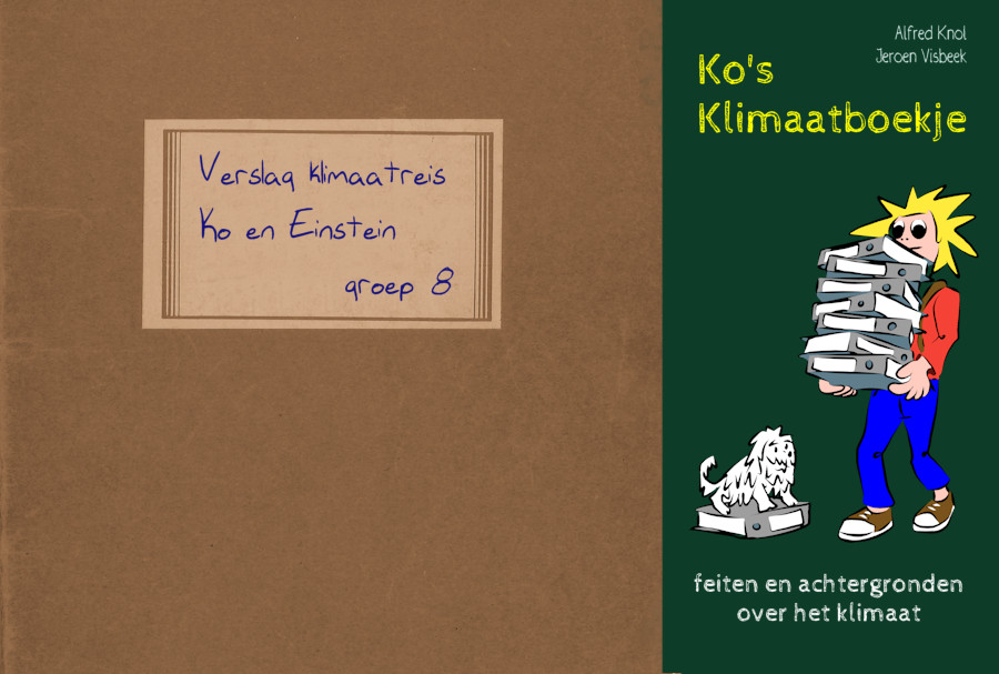 Ko's Klimaatboekje - 9789083025858