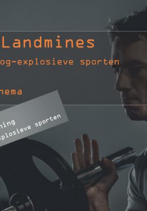Landmine Training - 9789464063554