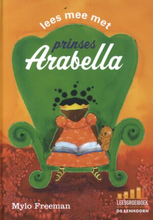 Lees mee met Prinses Arabella - 9789462915718