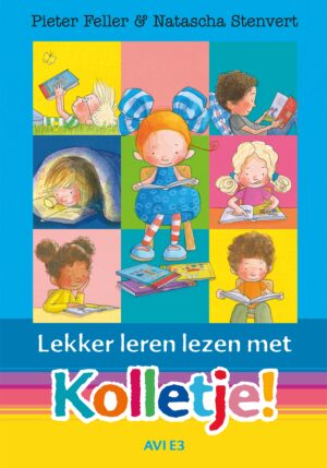 Lekker leren lezen met Kolletje! - 9789048860258