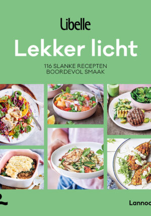 Libelle - Lekker licht - 9789401483155