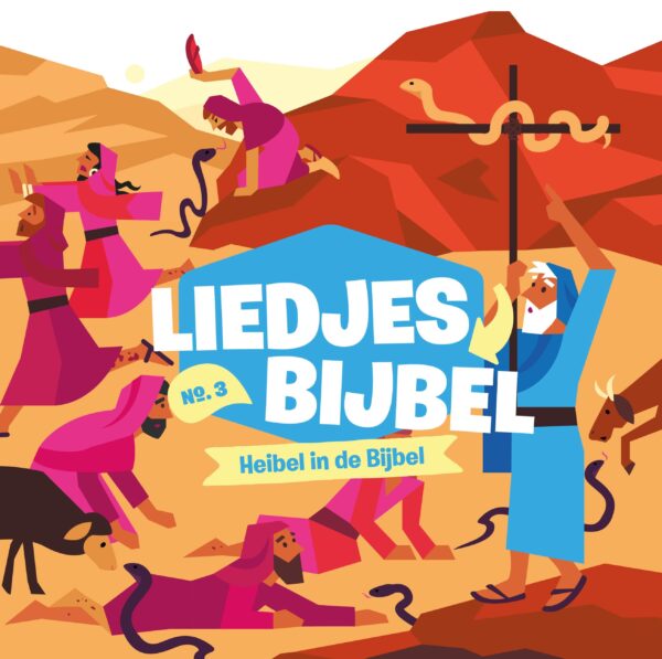 Heibel in de Bijbel - 9789055606269