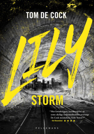 Lily: Storm - 9789464015492