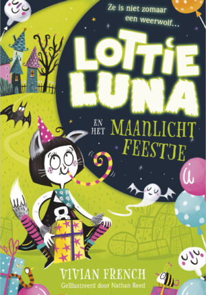 Lottie Luna en het Maanlichtfeestje - 9789402706673