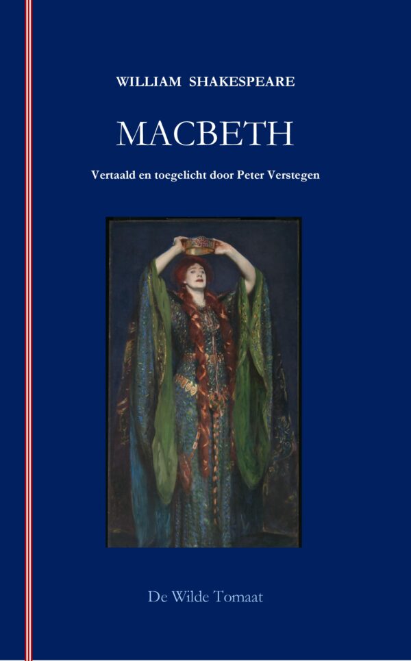 Macbeth - 9789083091105