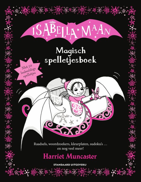 Magisch spelletjesboek - 9789002278907