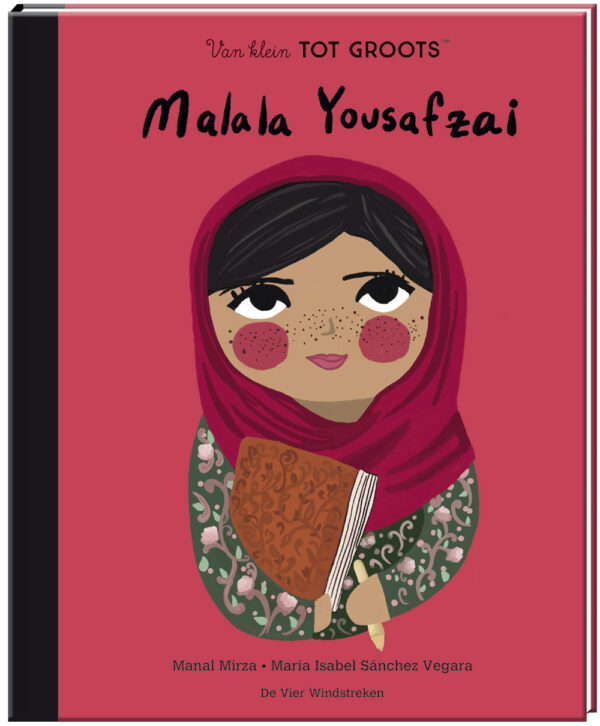 Malala Yousafzai - 9789051168594