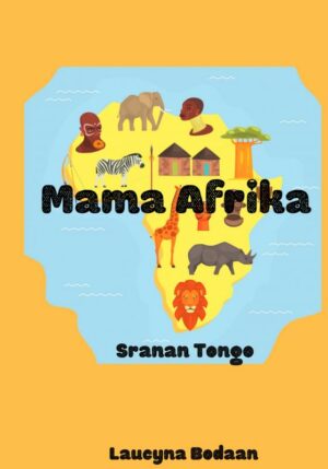 Mama Afrika - 9789403612744