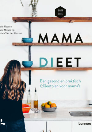 Mama dieet - 9789401479776