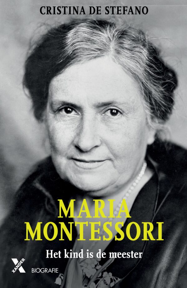 Maria Montessori - 9789401612623