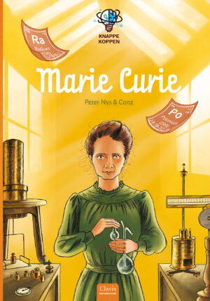 Marie Curie - 9789044844795