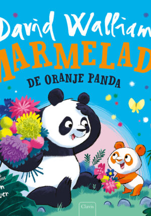 Marmelade de oranje panda - 9789044849028