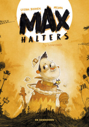Max Halters - 9789462914872