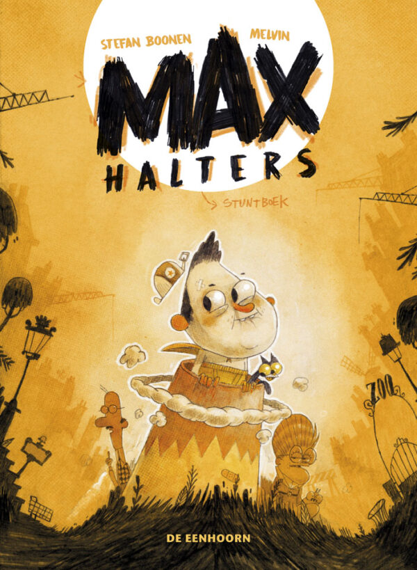 Max Halters - 9789462914872