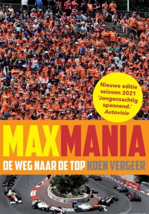 MaxMania (2021) - 9789045044163
