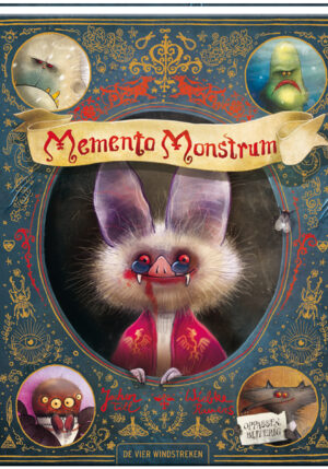 Memento Monstrum - 9789051168747