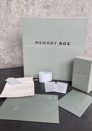 Memory Box - 9789401476614
