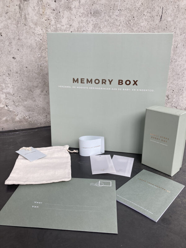 Memory Box - 9789401476614