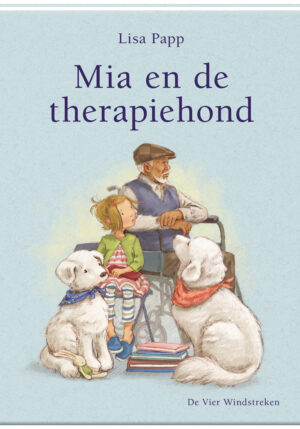 Mia en de therapiehond - 9789051168440