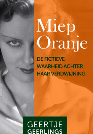 Miep Oranje - 9789083215532