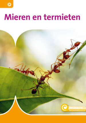 Mieren en termieten - 9789463418034