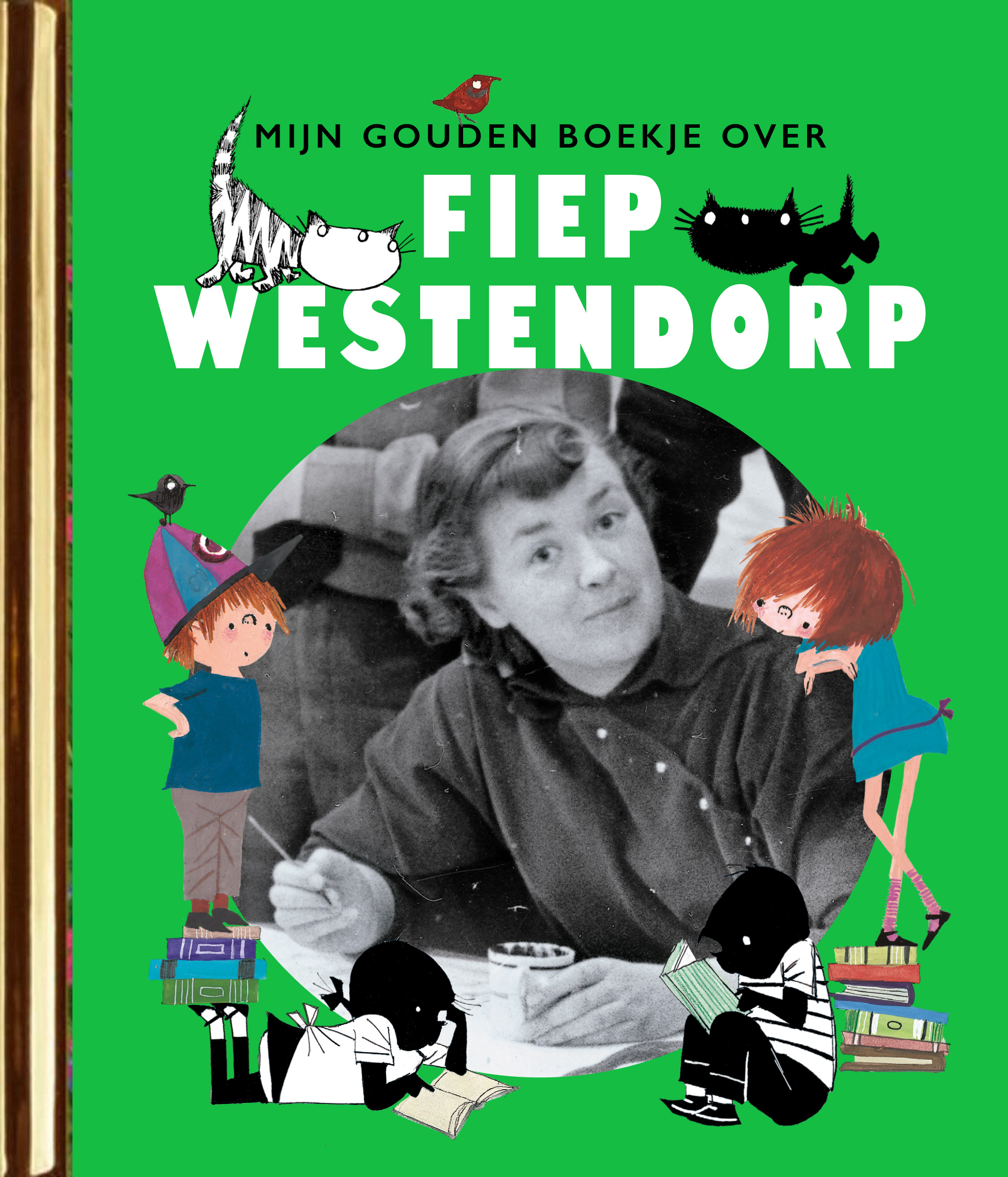 Mijn Gouden Boekje over Fiep Westendorp - 9789047633167