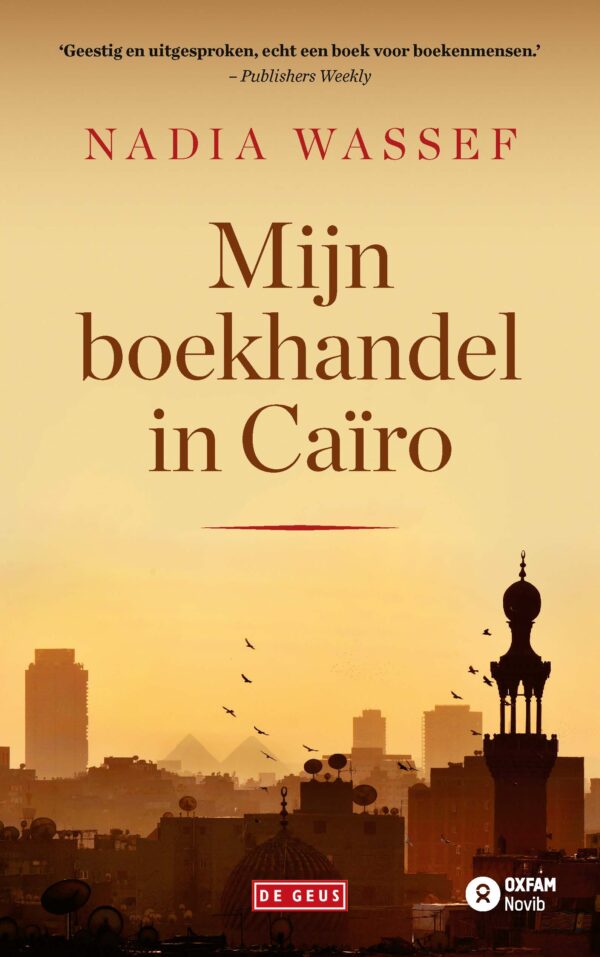 Mijn boekhandel in Caïro - 9789044545333