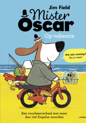 Mister Oscar op vakantie - 9789401468244