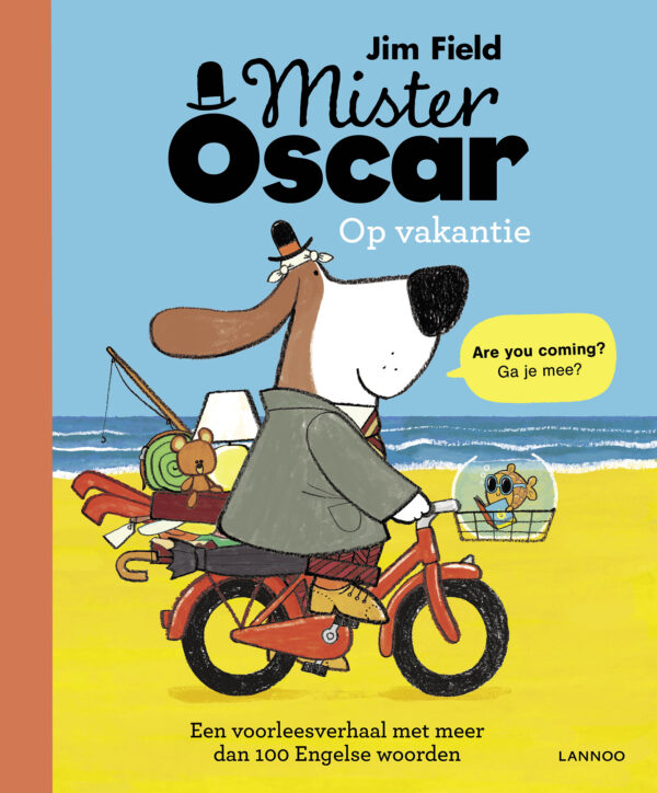 Mister Oscar op vakantie - 9789401468244