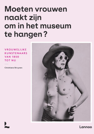Moeten vrouwen naakt zijn om in het museum te hangen? - 9789401483131