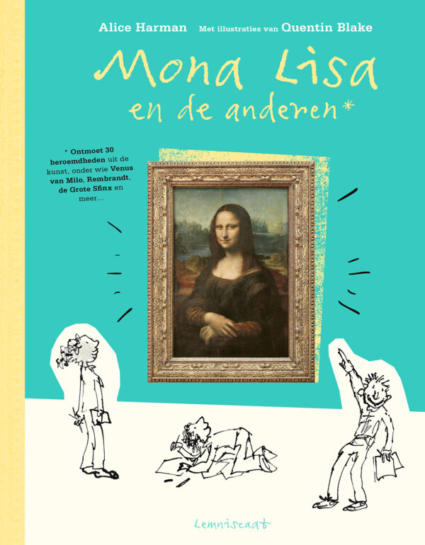 Mona Lisa en de anderen - 9789047715795