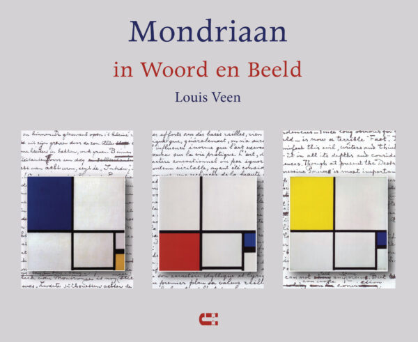 Mondriaan in woord en beeld - 9789086842483