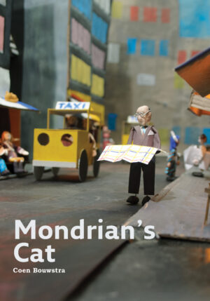 Mondrian's Cat - 9789089320681