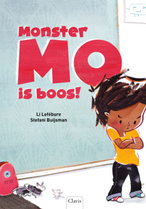 Monster Mo is boos! - 9789044845570