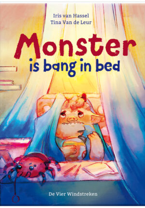 Monster is bang in bed - 9789051168310