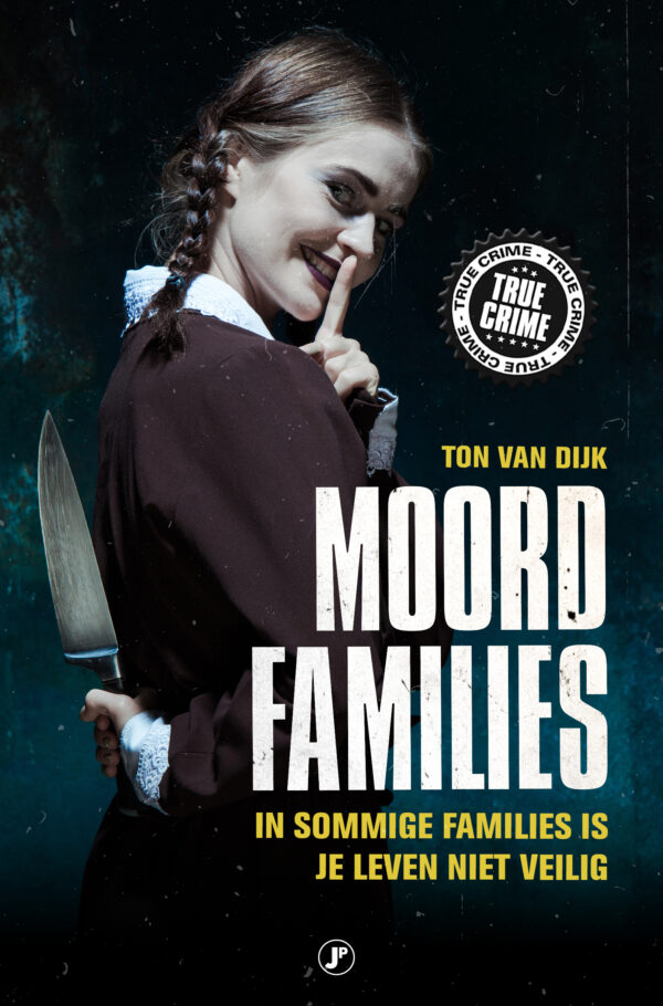 Moordfamilies - 9789089756138