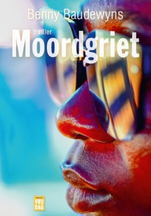 Moordgriet - 9789464340679