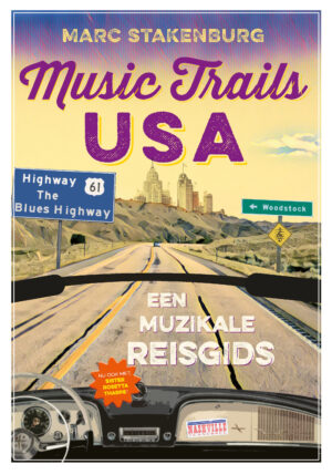 Music Trails USA - 9789082850895